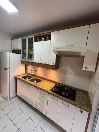Imagem Apartamento 3 quartos - andar - no Xaxim - R$413 mil