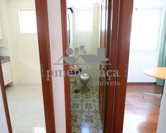 Imagem Apartamento 3 quartos, 1 vagas, 210 m2