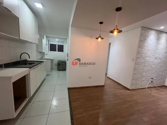 Imagem Apartamento para Venda 2 Quartos, 1 Suite, 1 Vaga, Campestre, Santo André - SP | CONDOMINIO TROPICAL GARDEN