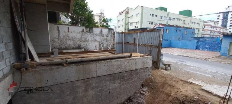 Imagem Apartamento com 2 dormitórios à venda, 69 m² por R$ 469.372,00 - Vila Guilhermina - Praia Grande/SP