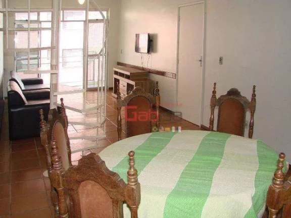 Imagem Cobertura com 4 dormitórios à venda, 156 m² por R$ 650.000,00 - Braga - Cabo Frio/RJ
