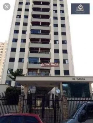 Imagem Apartamento à venda, 87 m² por R$ 600.000,00 - Vila Tijuco - Guarulhos/SP