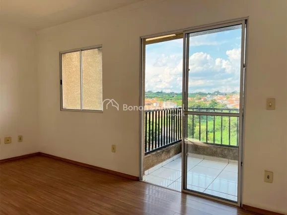 Imagem Se você busca conforto, praticidade e um condomínio com lazer de clube, este apartamento é a esco...