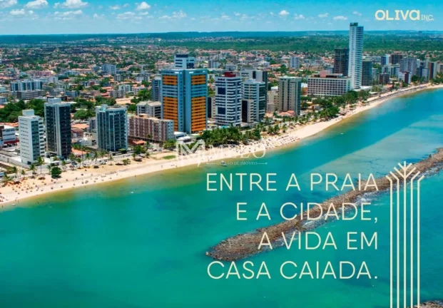 Imagem Em Olinda com 3qts., 1suite, 1vaga, 63,20m2