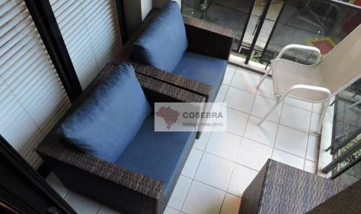 Imagem Apartamento à venda, 82 m² por R$ 1.500.000,00 - Vila Olímpia - São Paulo/SP