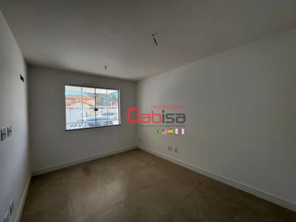 Imagem Apartamento com 2 dormitórios à venda, 42 m² por R$ 449.000,00 - Palmeiras - Cabo Frio/RJ