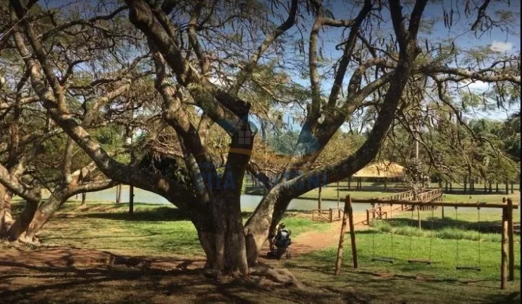 Imagem Terreno Condomínio - Cravinhos - Fazenda Santa Maria - Região Sul