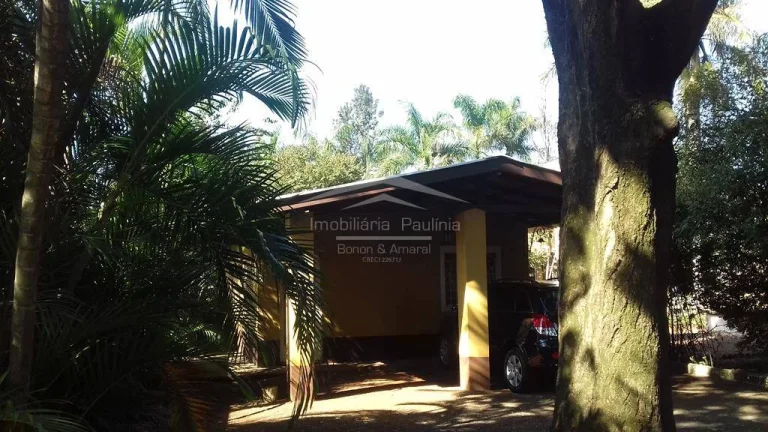 Imagem Chácara residencial / comercial no Bairro Santa Teresinha, Paulínia/SP. 

Você que busca um terre...