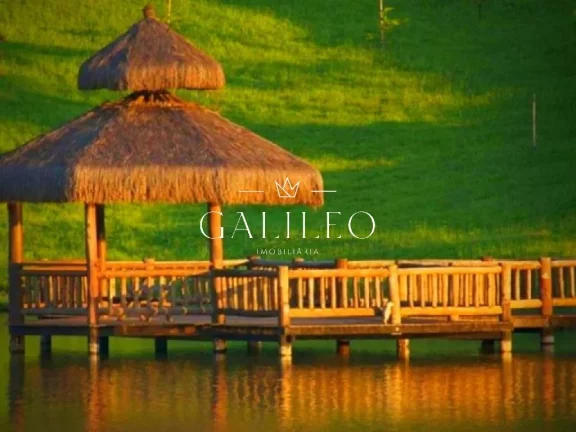 Imagem VENDE-SE EXCELENTE TERRENO PLANO - 1000M² - PARTE ALTA DO CONDOMÍNIO VILLAGGIO PARADISO - ITATIBA