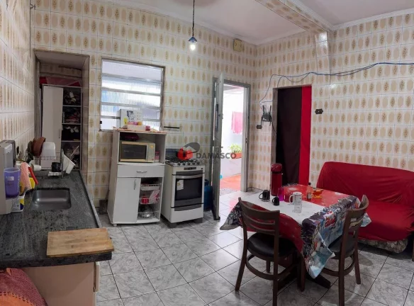 Imagem Casa com 2 quartos, Santa Paula - São Caetano do Sul