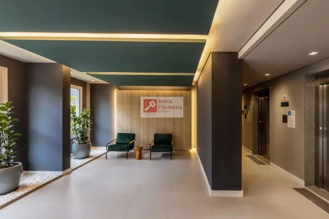 Imagem Studio para Venda em São Paulo, Indianópolis, 1 dormitório, 1 banheiro