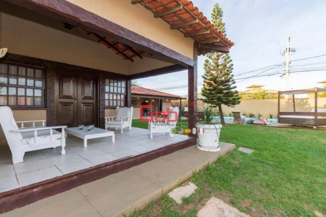 Imagem Casa com 4 dormitórios à venda, 250 m² por R$ 2.650.000,00 - Marina - Armação dos Búzios/RJ
