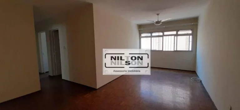 Imagem Apartamento com 3 dormitórios para alugar, 110 m² por R$ 3.115,00/mês - Cambuí - Campinas/SP