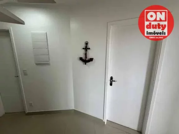 Imagem Apartamento Triplex à venda, 200 m² por R$ 690.000,00 - Jardim Ana Maria - Guarujá/SP