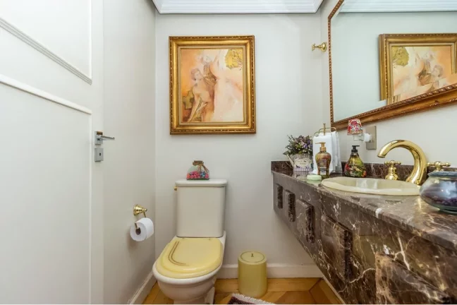 Imagem APARTAMENTO RESIDENCIAL em São Paulo - SP, Moema