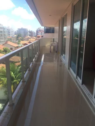 Imagem Apto. Alto Padrão Vista Mar