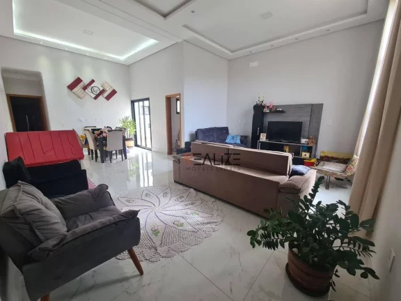 Imagem Casa à venda, 200 m² por R$ 1.400.000,00 - Condomínio Jardim Maringá - Indaiatuba/SP