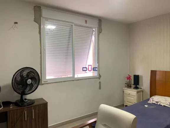 Imagem Apartamento com 2 dormitórios à venda, 110 m² por R$ 640.000 - Gonzaga - Santos/SP