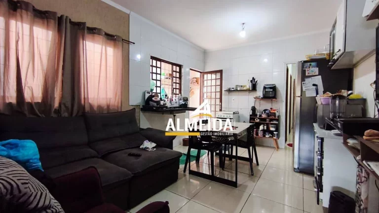 Imagem Casa com 2 dormitórios à venda, 100 m² por R$ 260.000,00 - Jardim Novo - Rio Claro/SP