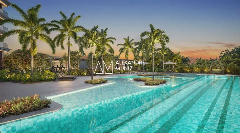 Imagem The Dream powered by Porsche Consulting, Apartamentos no Meireles