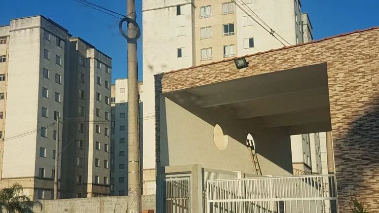 Imagem Apartamento novo no Residencial América do Sul com 2 dorms , sala , cozinha , área de serviço wc ...