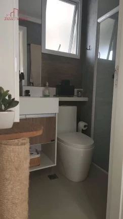 Imagem Apartamento 69m² - 3 Dorm - 1 Suíte - 2 Vagas - Natureza Clube Morumbi