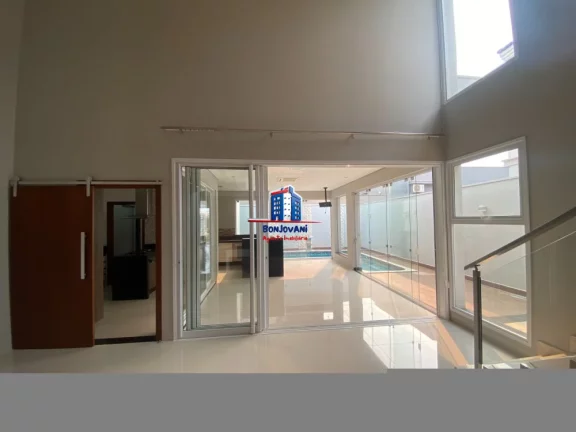 Imagem Casa de Luxo 4 Suítes no Condomínio Damha V - Rio Preto