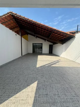 Imagem CASA COM 97.95 m² - FLÓRIDA - PRAIA GRANDE SP