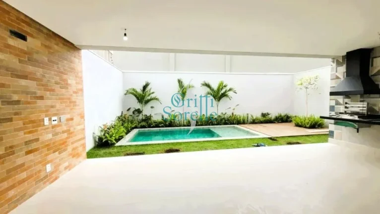 Imagem Casa de Condomínio à Venda em Indianópolis - São Paulo/SP.