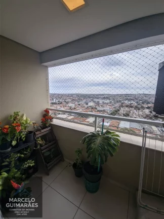 Imagem Apartamento Residencial Uatumã Higienópolis 2 Dormitórios sendo 1 suíte