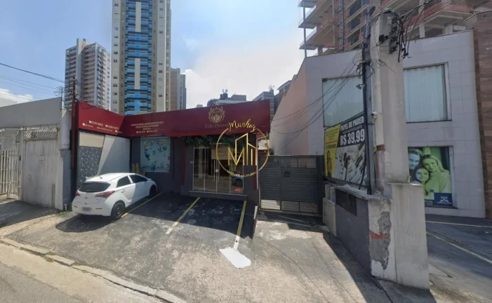 Imagem Terreno para Venda em Santo André, Jardim