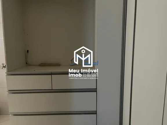 Imagem Rua 21 Ed. Le Grand Valle 3 Quartos 1 Suíte 1 Vaga 119m² Reformado Armários FGTS