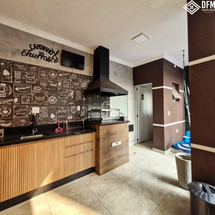 Imagem Sobrado com 3 Dormitorio(s) localizado(a) no bairro Villa di Cesar em Mogi das Cruzes / Mato Grosso do Sul Ref.:256