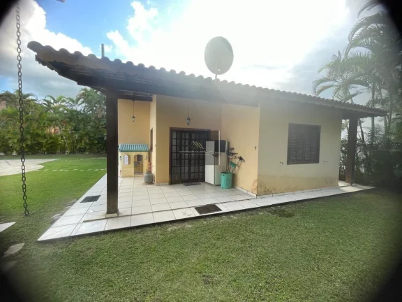 Imagem Casa em Condomínio para Venda em Ubatuba / SP no bairro Horto Florestal