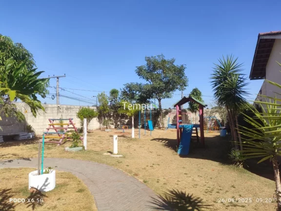 Imagem Casa em Condomínio Cachoeira Dourada, 2 quartos, 43m² St Garavello, Goiânia - GO