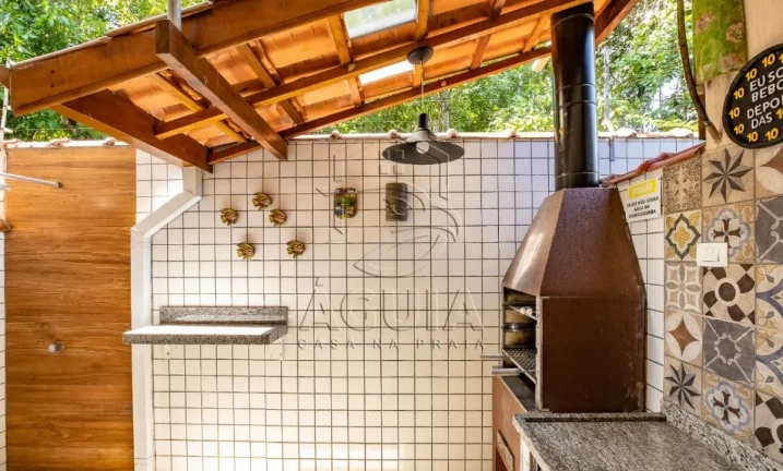 Imagem Apartamento mobiliado a venda na praia da Maranduba em Ubatuba!