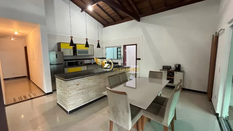 Imagem AMPLA CASA RECÉM REFORMADA EM CONDOMÍNIO FECHADO-UBATUBA SP