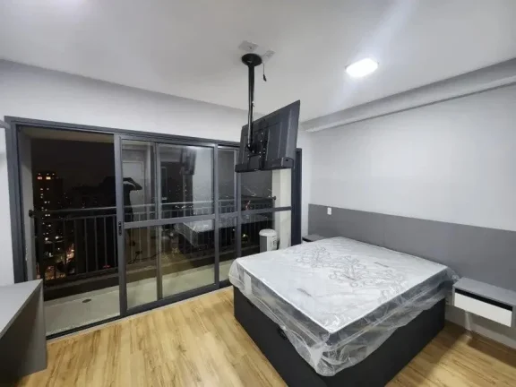 Imagem Apartamento para Locação em São Paulo, Ipiranga, 1 dormitório, 1 banheiro