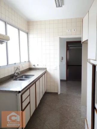 Imagem Paraiso - 3 garagens - Terraço - Piscina - Vago - Metrô