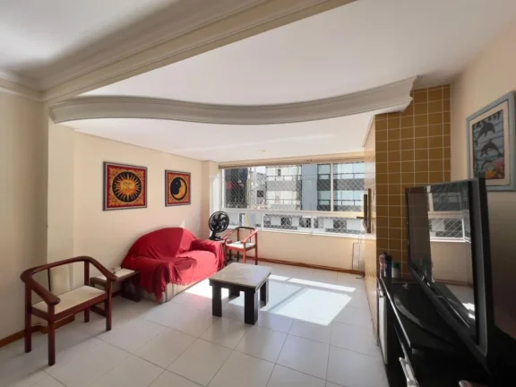 Imagem Apartamento 3Dormitórios dependência - Bairro Zona Nova