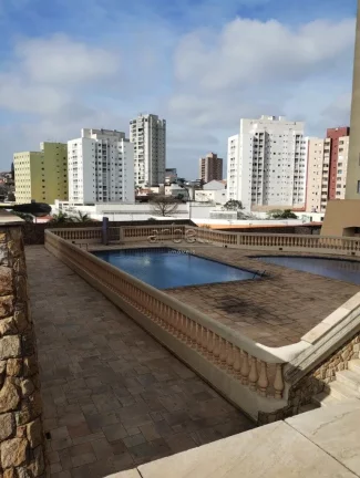Imagem Apartamento com 85 metros quadrados, com 3 dormitÃ³rios sendo 1 suÃ­te com banheira, Ã¡rea de serviÃ...