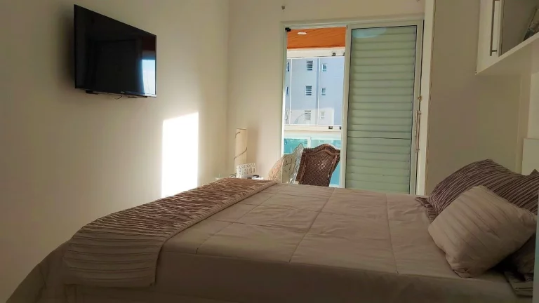 Imagem Apartamento com 4 dormitórios (2 suítes) à venda, 160 m² por R$ 5.500.000 - Riviera Módulo 08 - Bertioga/SP