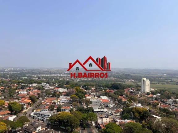 Imagem Apartamento com 3 Quartos à Venda, 167 m² em Jardim Esplanada Ii - São José Dos Campos