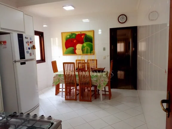 Imagem VOCÊ ACABA DE ENCONTRAR A CASA PERFEITA! ? ?? Jardim das Indústrias | 4 Dormitórios | Pronta para Morar