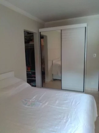 Imagem Sobrado com 3 dormitórios à venda, 140 m² por R$ 575.000,00 - Vila Camilópolis - Santo André/SP