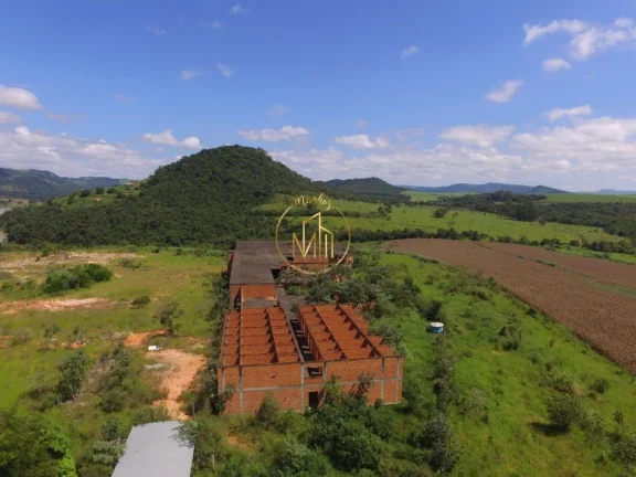 Imagem Terreno para Venda em Carmo do Rio Claro, Aterro Santa Quitéria