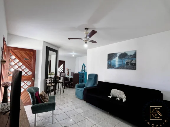 Imagem Casa Térrea com 3 quartos à Venda no Bairro Serraria, Maceió/AL