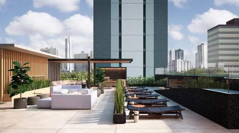 Imagem Apartamento à venda, 77 m² por R$ 789.900,00 - Tambaú - João Pessoa/PB