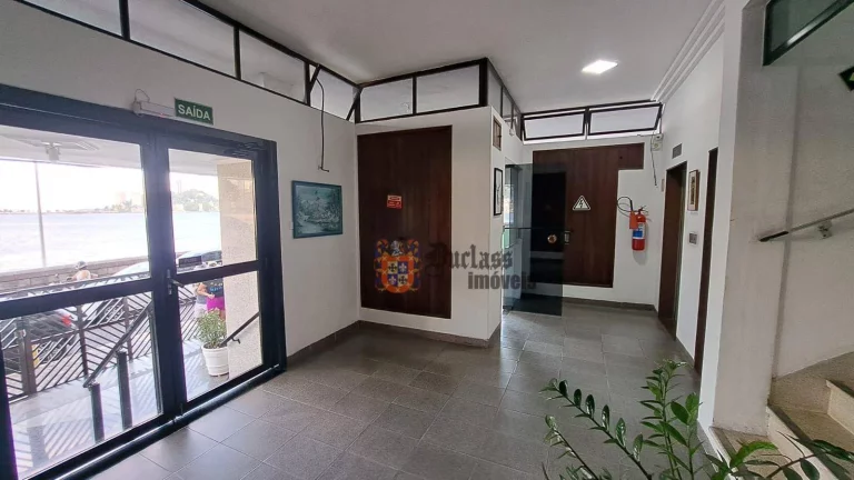 Imagem Apartamento com 1 dormitório à venda, 47 m² por R$ 240.000,00 - Gonzaguinha - São Vicente/SP