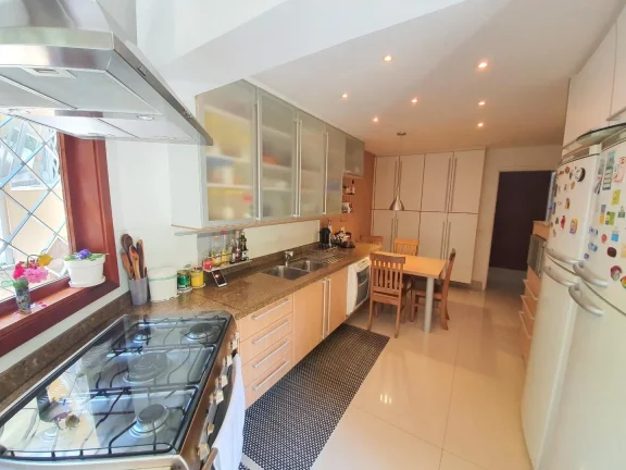 Imagem Casa com 4 suítes à venda, 378 m² por R$ 2.690.000 - Jardim Marajoara - São Paulo/SP